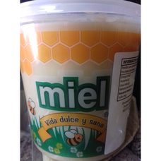 col Miel Multiflor Sucedaneo Kilo ###