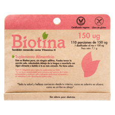 dul B1 Biotina B1 Sobre @