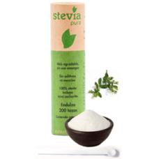 dul SP Stevia PURA Blanca Tubo @