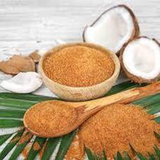 cap Azucar Coco Sin Refinar 250 gramos {}
