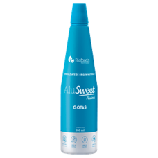 bio Alulosa Liquida 360 ml Alusweet @