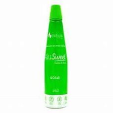 bio Stevia Liquida 270 ml Alusweet @