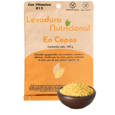 dul LNC Levadura Nutricional COPOS Sobre @