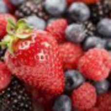 valle Mix Berries I.Q.F 1Kg  {}}