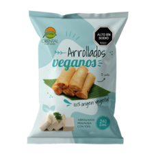 parr Arrollado Primavera Veg con Tofu 240 gr {}}