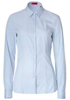 HUGO Endell Striped Blouse