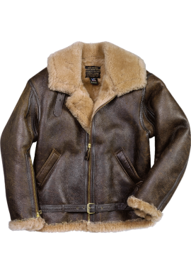 R.A.F. Sheepskin Jacket